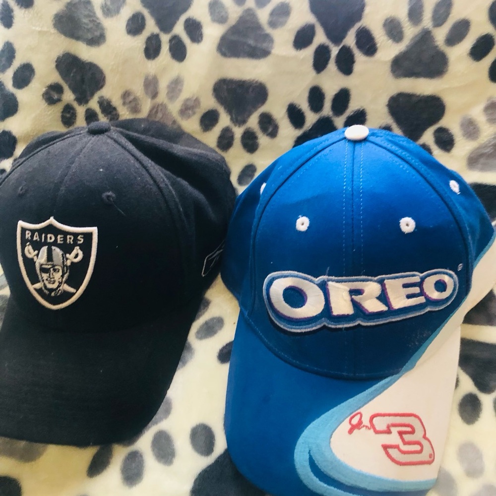 OREO Blue Kids Baseball Cap - Branded Hat